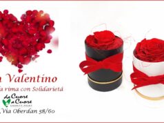 A San Valentino Amore fa rima con Solidarietà