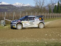 Casarano Rally Team: Silvestri e Guerretti al Valle del Tevere per ripetersi