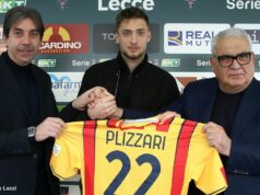 Plizzari si presenta: “Facile scegliere il Lecce”