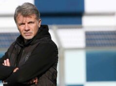 Baroni: “Gioca chi sta benissimo”