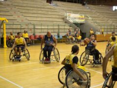 Basket in carrozzina, Serie B: per la Lupiae Team Salento doppio impegno in Sicilia