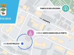 Domani riapre via Pellico