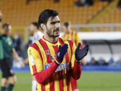 Giudice Sportivo, 9 squalificati in Serie B. In diffida Tuia