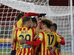 Serie B, 27ª giornata: il Lecce guarda tutte dall’alto