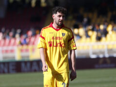 Arturo Calabresi-Lecce: è addio. Passa al Pisa. Lettera ai tifosi su Instagram