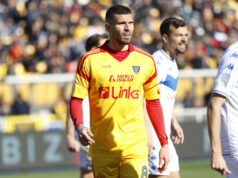 Lecce, saluta anche Gargiulo