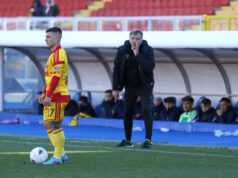 POST MATCH/ Baroni: “Ci è mancato il colpo risolutivo”. Strefezza: “Felice per il gol ma pensiamo al Cosenza”