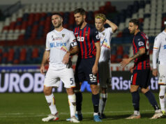 Lecce, a Cosenza un pareggio che sa di sconfitta