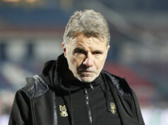 Baroni dopo il Parma: “Abbiamo le idee chiare”