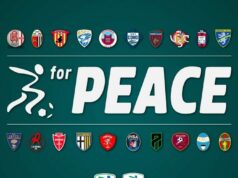 Nella 32ª e 33ª giornata ecco “B for Peace”