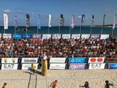 Beach Pro Tour “Futures”, dal 7 al 10 luglio tappa a San Cataldo