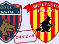 Cosenza-Benevento si recupera il 14 aprile