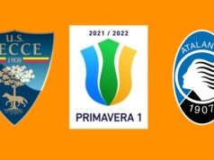 PRIMAVERA1/ Nel Lecce in 23 convocati per l’Atalanta. In vendita i biglietti