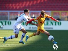 Rodriguez: “Ci abbiamo provato fino alla fine. Testa al Cosenza”