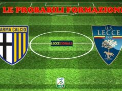 Parma-Lecce, le probabili formazioni