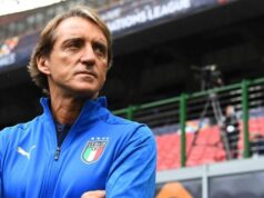 Mancini sui social: “Rialzare la testa e lavorare per il futuro”