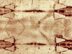 La Sacra Sindone esposta a Lecce