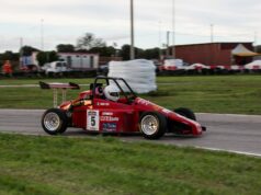 Max Racing sulla Pista Fanelli per il Tricolore Formula Challenge