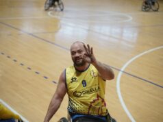 Basket in carrozzina, la Lupiae Team Salento sale sull’ottovolante