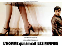 Lù MIÈRE Calicidicinema per la Festa della Donna: “L’uomo che amava le donne”