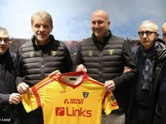 Presentata la maglia storica per i 114 anni di calcio in città