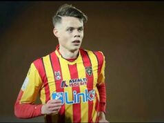 Lecce, l’Aarhus mette gli occhi su Helgason