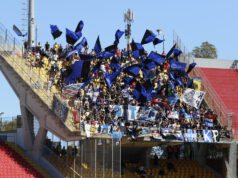 Divieto di trasferta per i tifosi del Pisa a Lecce