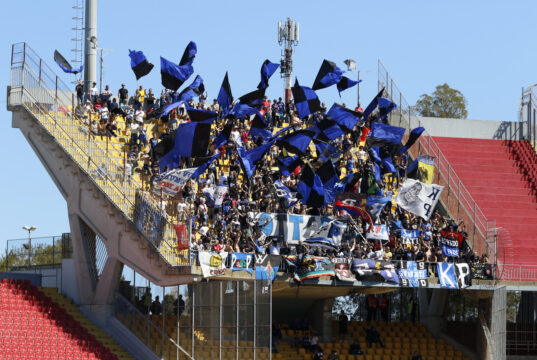 Divieto di trasferta per i tifosi del Pisa a Lecce