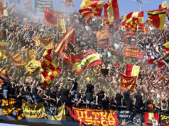 Vicenza-Lecce, il Settore Ospiti del “Menti” già esaurito