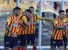 Lecce, puoi sognare. Dietro perdono tutte