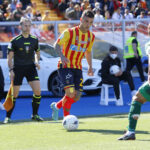 Strefezza in azione vs Pisa
