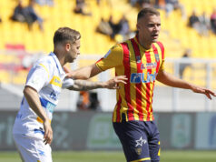 Giudice Sportivo, squalificati Blin e due della Reggina