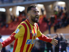 L’ex Lecce Coda nella storia: diventa il miglior marcatore di sempre in Serie B