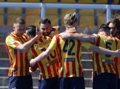 Lecce, bentornata vittoria!