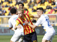 Domani la ripresa per Lucioni&Co.