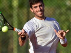 Agamenone: “Giocare al Foro? Sarebbe un’emozione unica. Se continuo così i risultati si vedranno”