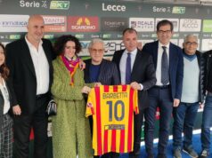 Nuovo socio per l’U.S. Lecce: Luciano Barbetta