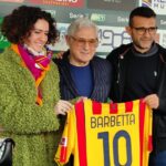 Gruppo famiglia Barbetta – U.S. Lecce