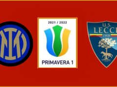 Primavera 1, il Lecce cede di misura all’Inter