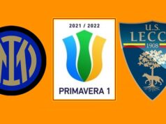 Primavera Lecce, in 23 convocati per l’Inter
