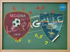 LE PAGELLE/ Reggina-Lecce 1-0