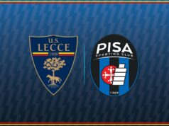 Lecce-Pisa: out Gallo e Stulic, dentro Ndaba e Camarda