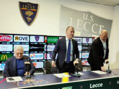 Sticchi Damiani su Barbetta: “L’identikit perfetto per il Lecce”