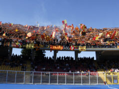 Giudice Sportivo, 2000€ di multa al Lecce. Gallo in diffida