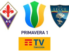 Lecce, la Primavera corsara a Firenze: 1-3