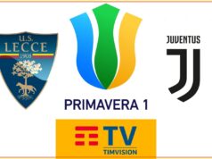 Lecce-Juventus Primavera, ingresso libero al Deghi Center