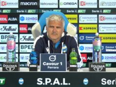 A Lecce una Spal incerottata: 8 assenti. Venturato se la vuole giocare comunque