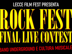 A Ruffano il “Rock Fest Final Contest”