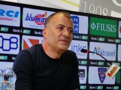 Sticchi Damiani: “Margini per riportare subito in equilibrio il club. Che entusiasmo per la sfida di lunedì!”