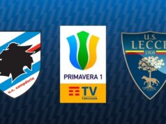 Primavera 1, il Lecce KO con la Sampdoria